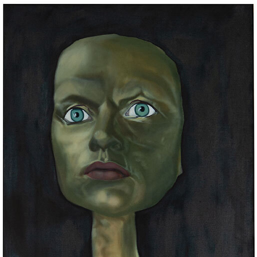 REVOLT - 2017 - olieverf op canvas - 60x100 cm 